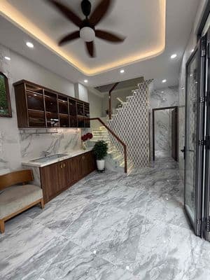 Nhà mới 2 tầng- 3PN Có phòng ngủ trệt chỉ 3.88 tỷ giáp Quận 6