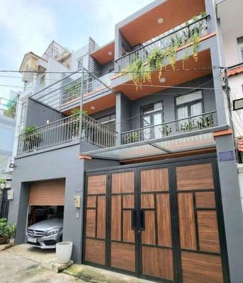 Bán nhà 2 tầng HXH chợ Tân Mỹ, Quận 7, 73m2, 3pn, 4.99 tỷ