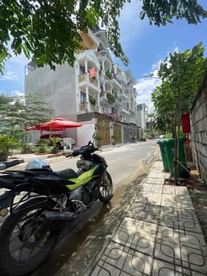 Lô đất khu dân cư centerhome riverside - trường thọ