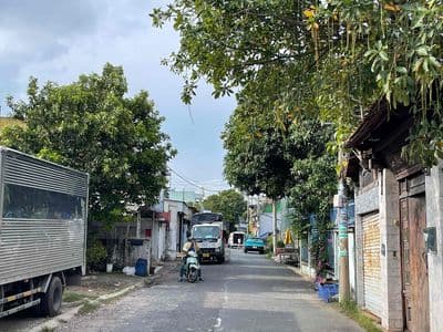Cần Bán Gấp Lô Đất 6.5x15m, Shr, Có Giá Tốt Cho khách mua Bán Nhanh