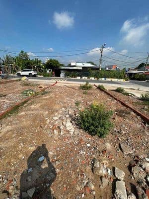 Cần Bán Gấp Lô Đất 5x22m Shr, MT Tân Hiệp 11, 1/ 50m Huỳnh Thị Mài.