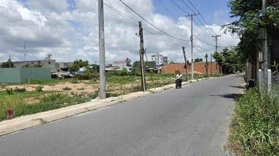 Bán Gấp Lô Đất 5x20m Shr, MT XTT 26 Gần Chợ Đại, Hải Phan Văn Hơn.