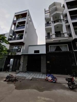 Cho thuê nhà mới ngay ngã tư ga 3pn 60m2 8tr