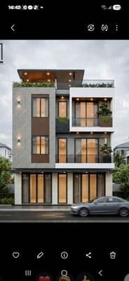 Tòa căn hộ rộng khu sơn trà