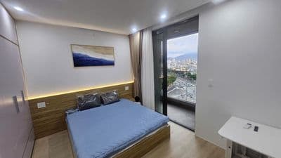 Cho thuê studio panoma 1 – view thành phố | 14 triệu/tháng- qúa rẻ