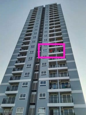Cho thuê căn hộ 1PN 1WC full nội thất tại CC Eden Riverside Lái Thiêu