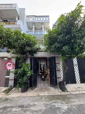 Bán Nhà 1 Trệt 2 Lầu 5x16m Shr, MT Nhựa 8m Trong KDC Đại Hải, Bà Điểm