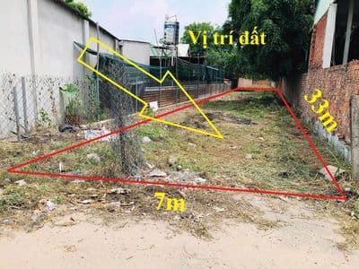Cần Bán Gấp 232m2 MTĐ Tỉnh lộ 2 giá 1tỷ2 xã Tân Thông Hội, Củ Chi, SHR
