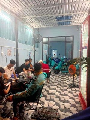 Sang trạm sạt-hẻm xe tải kinh duong vuong-quận 6