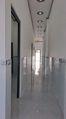 nhà bán ấp lộc trung xả mỷ lộc AL tây ninh mới.nhà shr xe ba tới nhà.