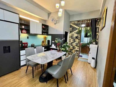 Chính chủ bán gấp căn hộ Cc Kiến Thành ngay chợ Phú Lâm 58m2 - 2PN