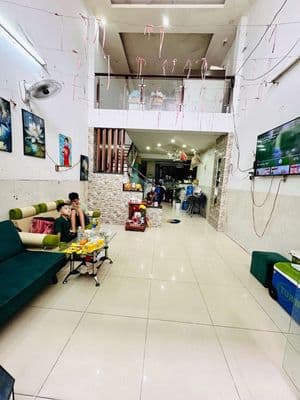 Sát mặt tiền Nguyễn Thị Tú, 104m2 2 tầng chỉ 4 tỷ