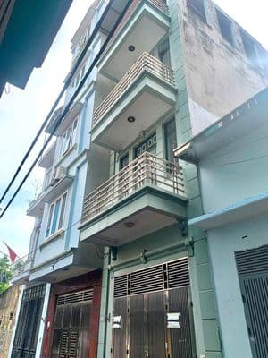 Cho thuê nhà xa la - hà đông - 50m2 x 4 tầng, ô tô vào nhà, 14 triệu