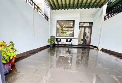 Cho thuê nhà 3 tầng khu tân trà