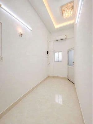 Phòng Studio Tầng 2 Huỳnh Tấn Phát, Q7 – Giờ Giấc Tự Do, Khóa Vân Tay