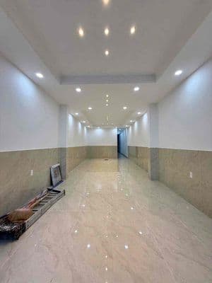 Nhà 1/ HXT Thông Phạm Văn Chiêu 4x25m Mới Tinh KD Đa Ngành