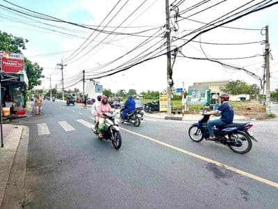 Đất 5x24m, Shr, MT Đồng Bà Canh Đg Xe Container KD Buôn Bán Tốt.