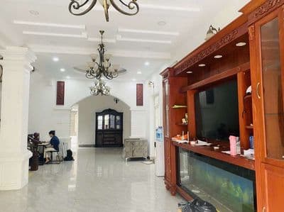 FUL NỘI THẤT Biệt Thự Kế Aeon 10x20m 4 Tầng ở ngay