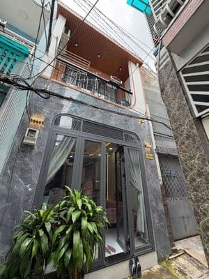 Bình Thạnh Gần 40m2 Đất Hẻm To, Ngay Chu Văn An