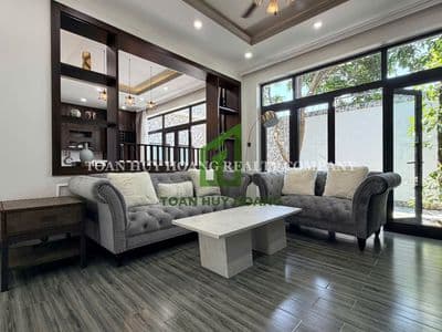 Villa 3 Phòng Ngủ Nại Hiên Đông Full Nội Thất | D581