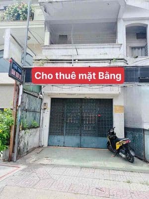 cho thuê mặt bằng