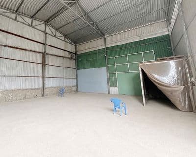 Cho thuê kho Phạm Hữu Lầu 250m² sân bãi rộng – xe tải thuận tiện