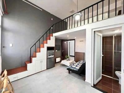 Khai trương 15p đi bộ qua vlu - có thang máy - ngay dương quảng hàm