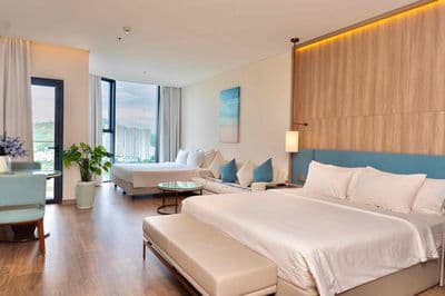Căn hộ khách sạn 5 sao-à la carte ha long bay