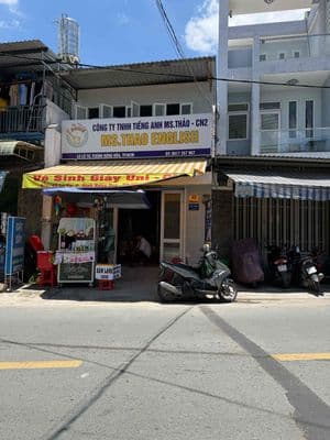 Em cần share tầng 1 của nhà mặt tiền đường, đường Lô Tư,P.Bình Hưng Hò