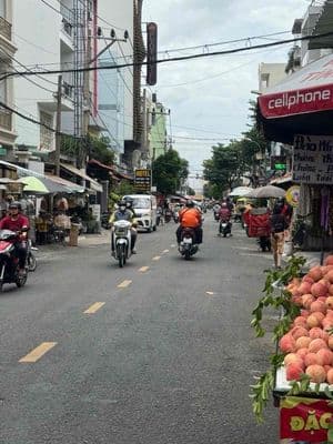 MTKD Nguyễn Súy - 4x23 3 tầng - Khu sung túc. Chào hơn 14 tỷ