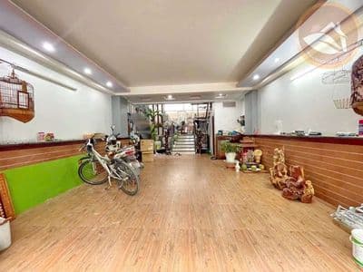 Nhà 1 Trệt 3 Lầu 5PN 5x20m Mặt Tiền Đường 20m KDC Nam Long Phú Thuận