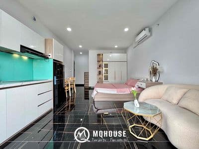 Chung cư luxury | full nội thất | ban công ngay trung tâm tân phú