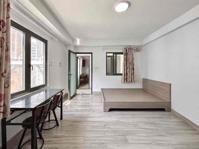 Chung cư mini cách y dược chỉ 800m siêu mới sạch đầy đủ tiện nghi