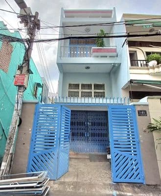 Cho thuê nhà nguyên căn 440/51 Nguyễn Kiệm,Phú nhuận