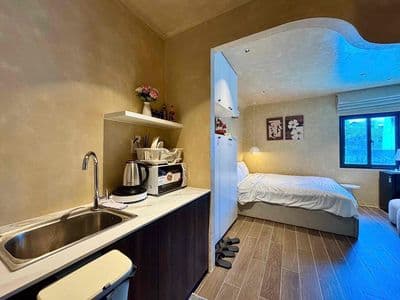 Căn hộ homestay cao cấp ngay học viện cán bộ