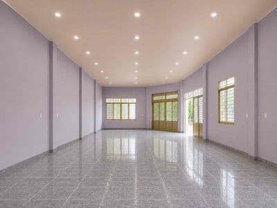 Cho thuê mbkd 160m ngang 10m góc 2 mt sát sông gần chương dương- 30tr