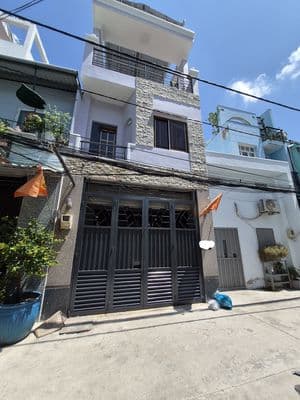 Siêu vip q7- 2 mặt hẻm ôtô- 4x16- 4 tầng- hoàn công