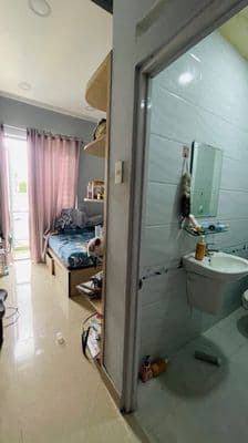 Nhà 5 tầng 45m2 xe hơi đỗ Lê Thúc Hoạch, hoàn công đủ