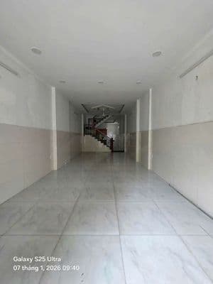 Cho thuê nhà có sẵn điện 3fa