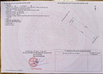 Chính chủ bán đất nền Nam Hòa Xuân B2.53 đường Hói Kiểng 14 giá 3.6 tỷ