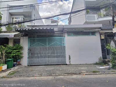 Cho thuê nhà MTNB 12m Lê Thúc Hoạch, Tân Phú. DT 8x20- trệt suốt- 20TR