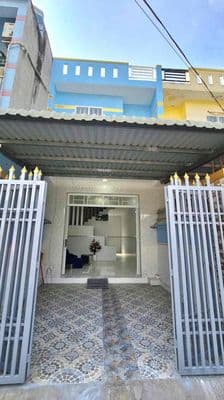 Nhà 1 Lầu 4 x 13m - Ngay Ngã Tư Gia Bảo - Đường 835A Vào 70m - Sổ Hồng