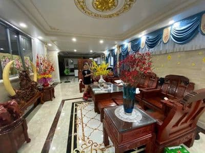 FULL NT Biệt Thự Sân Vườn Tên Lửa 10x20m 3 tầng GẦN COOPMART, C.VIÊN