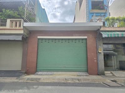 Cho thuê nhà MTKD Khu Bàu cát-Tân Bình.Dt 7x50- trệt suốt- 62TR/th