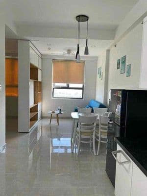 Cho thuê full nội thất 7tr ở liền