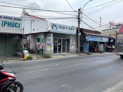 Bán nhà mặt tiền nguyễn thị ngâu – hóc môn
