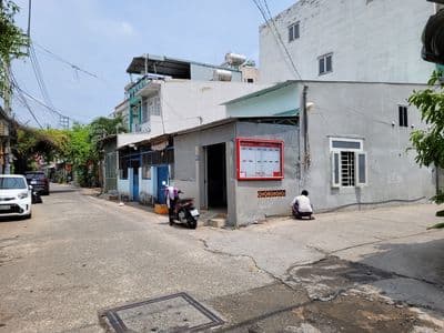 Cho thuê nhà – 2 mặt tiền thoáng vừa ở vừa kinh doanh gần aeon tân phú