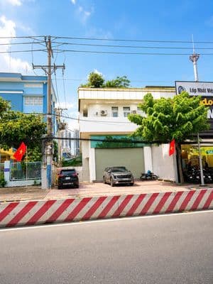 Mặt tiền huỳnh tấn phát – ngang 12m – diện tích 350m²