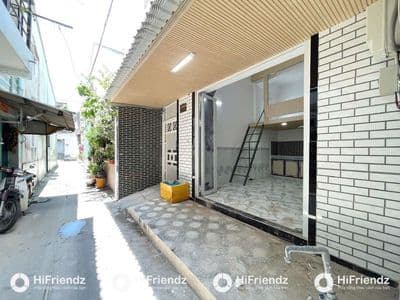Mặt bằng trệt có gác cao sẵn nội thất sát tân hòa đông q6 lũy bán bích