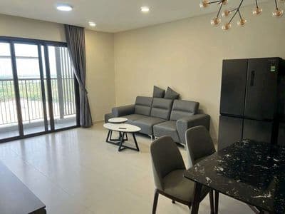 Sora gardens 2, căn 2 phòng ngủ full nội thất